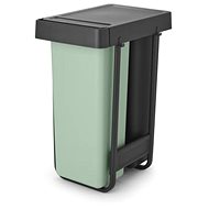Brabantia Sort&Go 2 × 30 l Dark Grey - Rubbish Bin