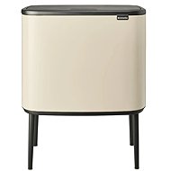 Brabantia Bo Touch Bin 11 + 23 l - Rubbish Bin