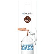 Brabantia PerfectFit bags-40-45L(L)-40pcs per roll - Bin Bags