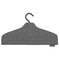 Brabantia Steamable Clothes Hanger Pepper Black - Steamer Accessories
