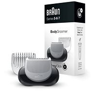 Braun Body Trimmer - Men's Shaver Replacement Heads