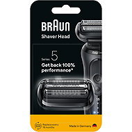 Braun 54B, 1 Stück - Ersatz-Scherköpfe