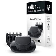 Braun Beard Trimmer - Men's Shaver Replacement Heads