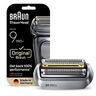 Braun 96M Silver, 1 db - Borotvabetét