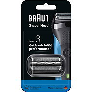 Braun 21B, 1 Stück - Ersatz-Scherköpfe