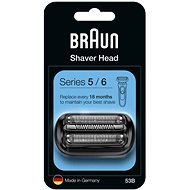 Braun Combipack 53B - Men's Shaver Replacement Heads