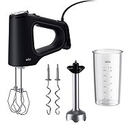 Braun MultiMix 5 HM5207.BK - Hand Mixer