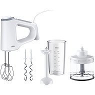 Braun MultiMix 3 HM3235.WH - Hand Mixer
