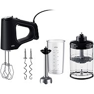 Braun MultiMix 5 HM5251.BK - Hand Mixer