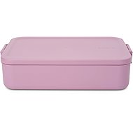 Brabantia Bento Make & Take Lunch Box - Lilac Pink - Lunch Box