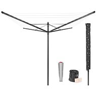 Brabantia Lift-O-Matic 50m, Accessories, Anthracite - Laundry Dryer