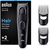 Braun Series 5 HC5330 - Hair Clipper