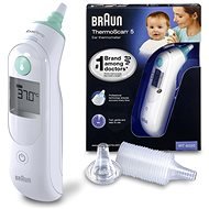 Braun ThermoScan 5 IRT 6020 - Thermometer