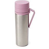 Brabantia Make & Take 0.5L Thermal Mug – Lilac Pink - Thermal Mug