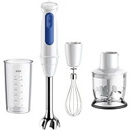 Braun Multiquick 3 MQ30.202. MWH - Hand Blender