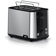 Braun HT1510BK - Toaster