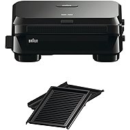 Braun SnackMaker 5 SM5001 - Szendvicssütő