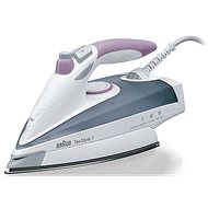 BRAUN TS 755 E - Clothes Iron
