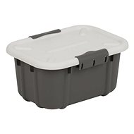 Branq Velur storage box with lid 3,6 l - Storage Box
