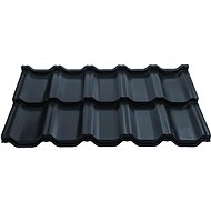 BRAVO Tile SIERRA 0.5mm RAL 7016 D=0.725 M - Roofing Material