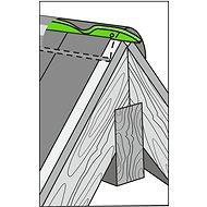 BRAVO Sealing strip under the comb No, D=1.1 M - Sealing Belt