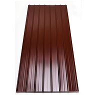 BRAVO Trapezoidal sheet H12+ 0.40*0.906*2000MM Ral 3009 - Trapezoidal Sheet 