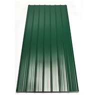 BRAVO Trapezoidal sheet H12+ 0.40*0.906*2000MM Ral 6005 - Trapezoidal Sheet 