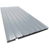 BRAVO Trapezoidal sheet H12+ 0.4*0.906x2000MM Ral ZINC - Trapezoidal Sheet 