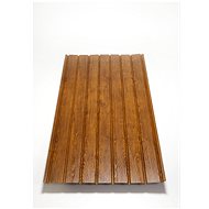 BRAVO Wall panel H12 DECOR GOLDEN DUB 910*2000MM - Wall Panel
