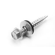 BRAVO Self-tapping screws POZINK, 4.8*35, BOX 250 pcs - Thread-Cutting Screws