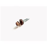 BRAVO Self-tapping screws 4,8*35 DECOR GOLD DUB 20KS/PACK - Thread-Cutting Screws