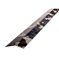 BRAVO Gutter bar H12+ D=1M CAMOUFLAGE - Roof Drip Mould