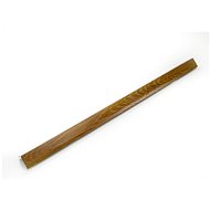 BRAVO Corner profile H12 D=1M DECOR GOLDen oak - Corner Profile