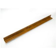 BRAVO Angular profile H12 D=1M DECOR GOLDEN OAK - Angle Profile