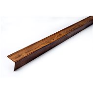 BRAVO Corner profile H12 D=1M DECOR WOOD - Corner Profile