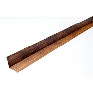 BRAVO Angular profile H12 D=1M DECOR WOOD - Angle Profile