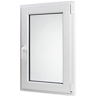 BRAVO PLAST window, OS 1 60X90 P, 60X90 P - Window