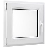 BRAVO PLAST window, OS 1 60X60 L, 60X60 L - Window