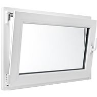 BRAVO PLAST window, OS 1 90X60 L, 90X60 L - Window