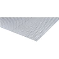BRAVO Polycarbonate plate CLEAR, 4X1050X2000 MM - Polycarbonate Board