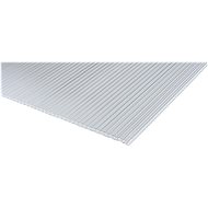 BRAVO Polycarbonate plate CLEAR, 6X1050X2000 MM - Polycarbonate Board