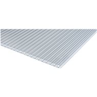 BRAVO Polycarbonate plate CLEAR, 10X1050X2000 MM - Polycarbonate Board