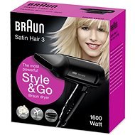 BRAUN Hairdryer HD350 - Hair Dryer