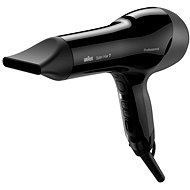 Braun Satin Hair 7 - Hajszárító HD 780 Senso Szárító + hajformázó készlet - Hajszárító
