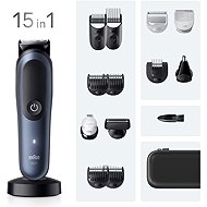 Braun Series 7 AIO7580 15v1 - Trimmer