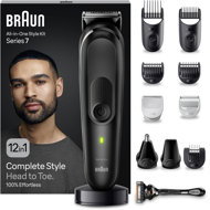 Braun All-In-One Series 7 MGK7460 - Trimmer