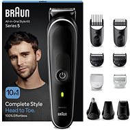 Braun Series 5 MGK5440, 10in1 - Trimmer