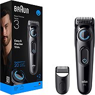 Braun Series 3 BT3500 - Trimmelő