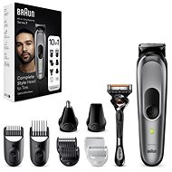 Braun Series 7 MGK7420, 10in1 - Trimmer
