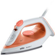BRAUN TexStyle 1 SI1009. OR - Clothes Iron